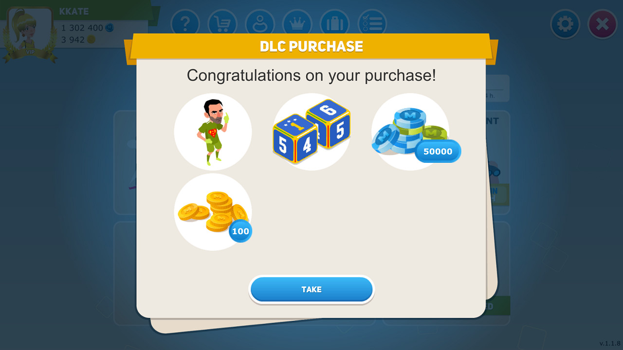 Business tour. Football: Goalkeeper #0