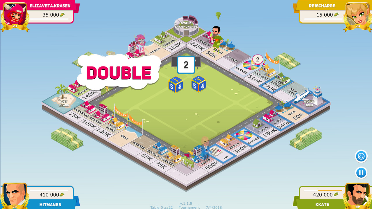 Business tour. Football: Goalkeeper #5