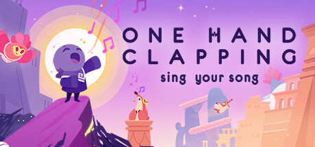 One Hand Clapping Cover Image