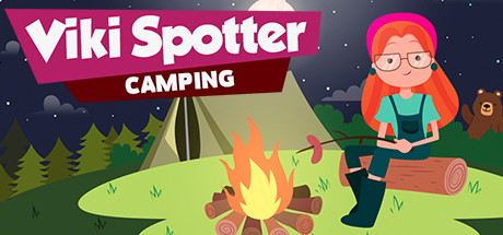 Viki Spotter: Camping banner