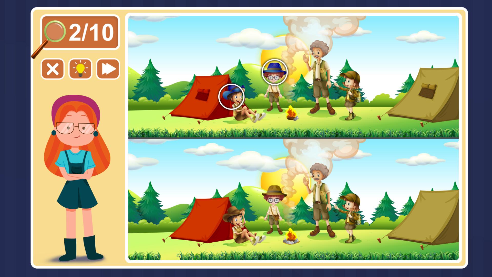 Viki Spotter: Camping screenshot screenshot 4