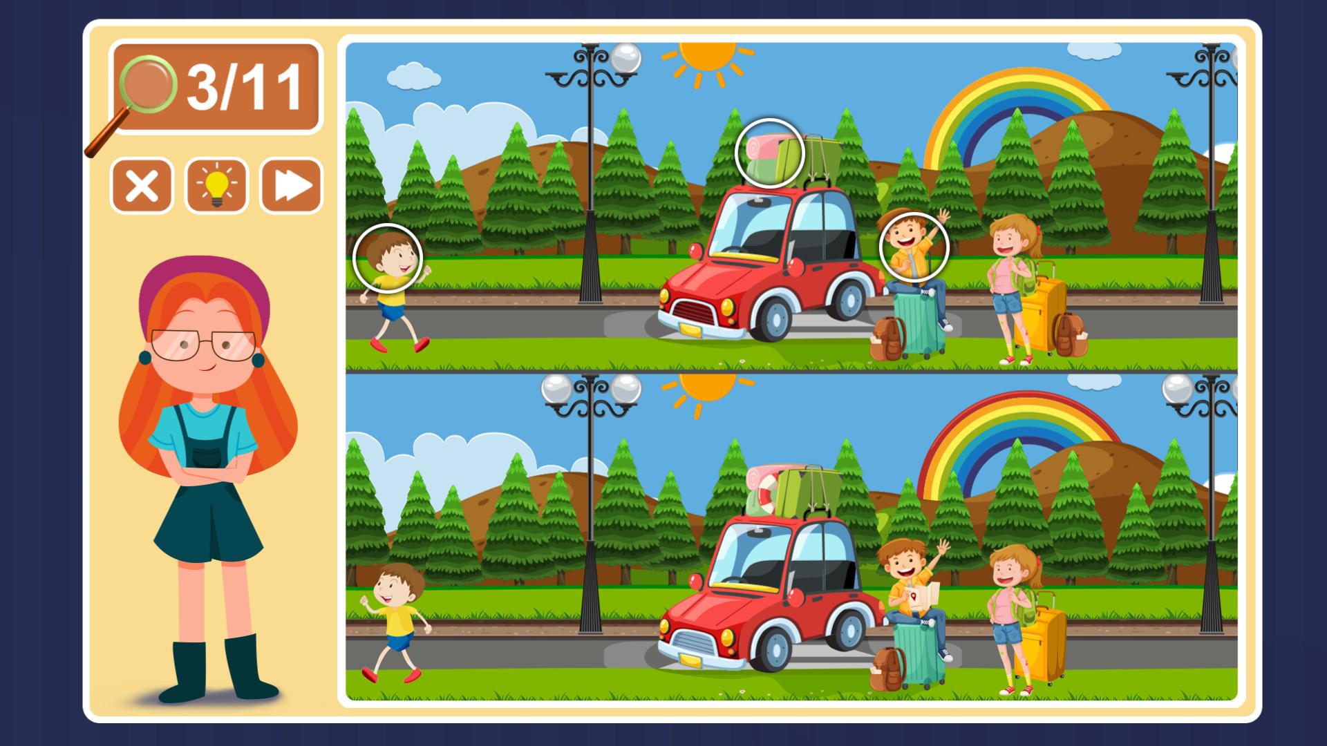 Viki Spotter: Camping screenshot screenshot 1