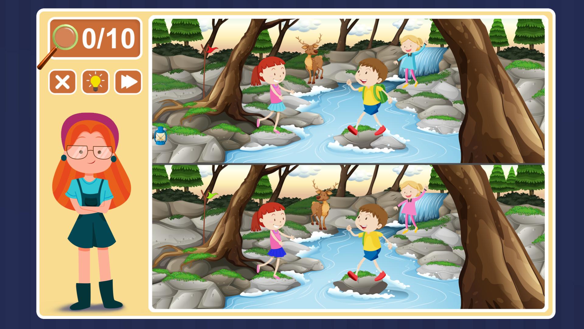 Viki Spotter: Camping screenshot screenshot 2