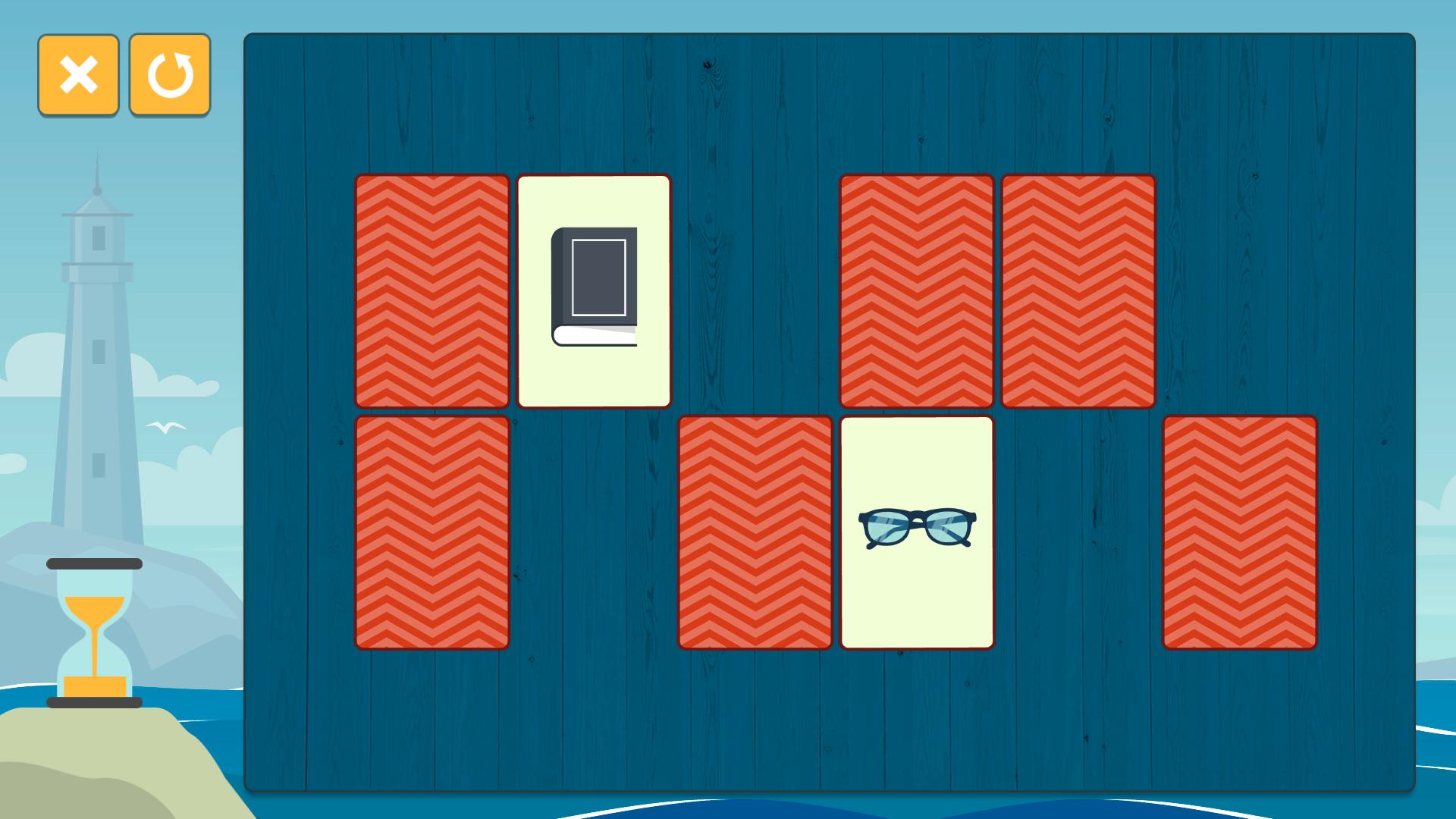 Memory Trainer screenshot screenshot 2