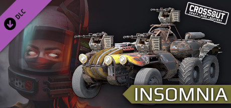 Crossout - Insomnia Pack