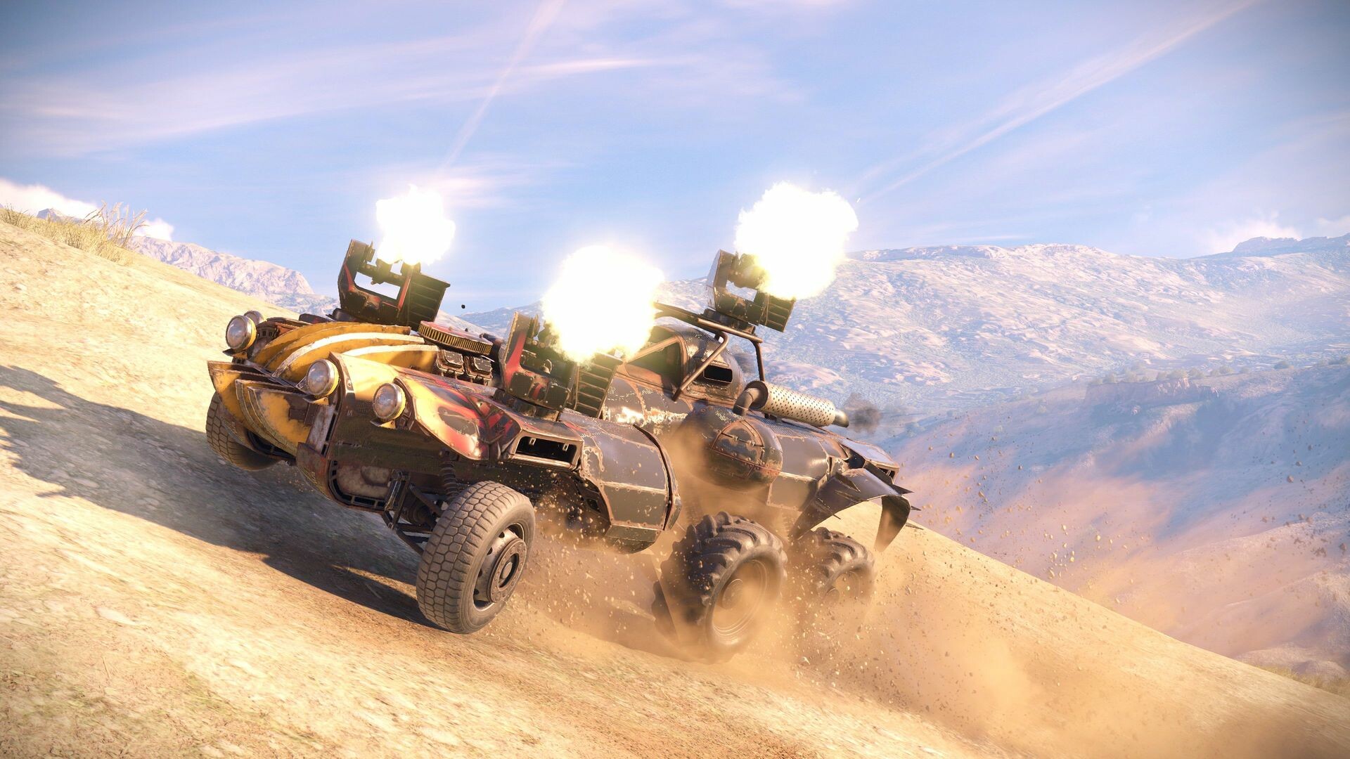 Crossout - Insomnia Pack screenshot screenshot 1