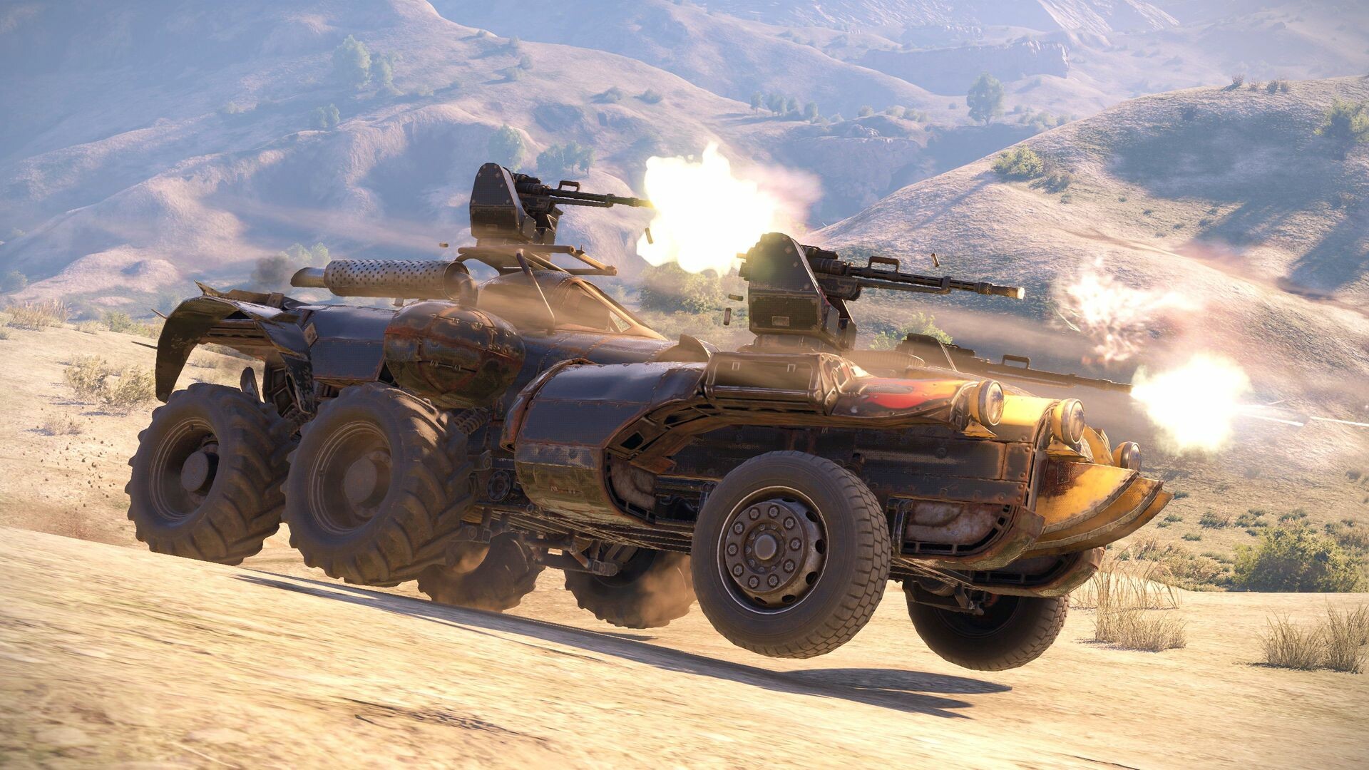 Crossout - Insomnia Pack #4