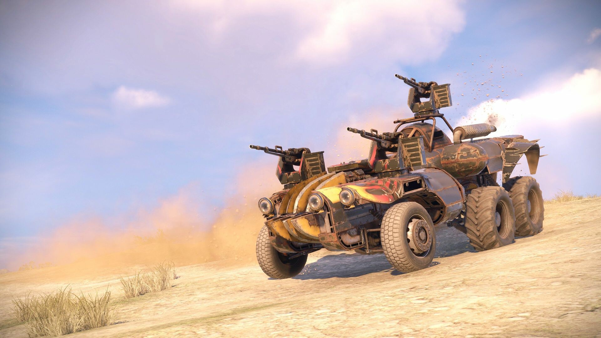 Crossout - Insomnia Pack screenshot screenshot 6