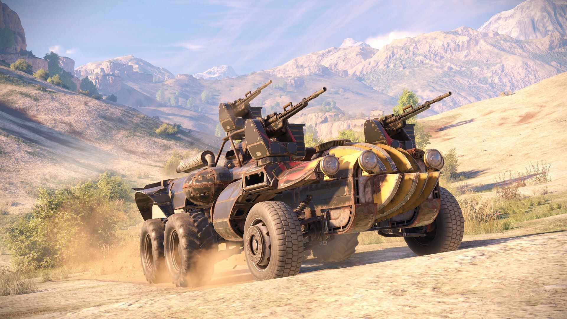 Crossout - Insomnia Pack #0