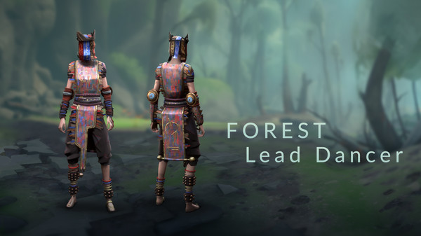 Absolver - Adalian Forest Pack
