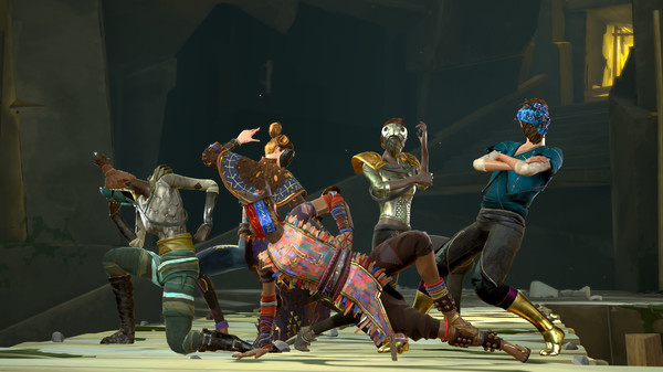 Absolver - Adalian Forest Pack for steam Absolver - Adalian Forest Pack for steam