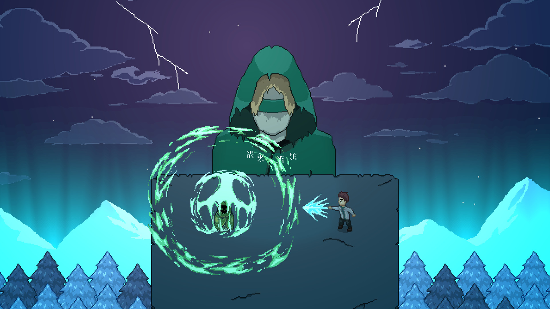 Newfound Courage screenshot 1