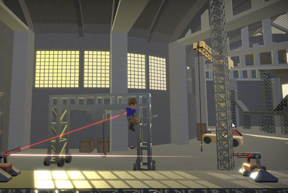 Chrono Project Demo #3