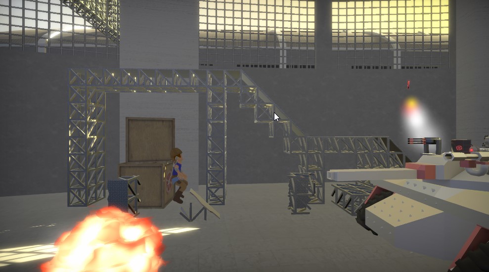 Chrono Project Demo #2