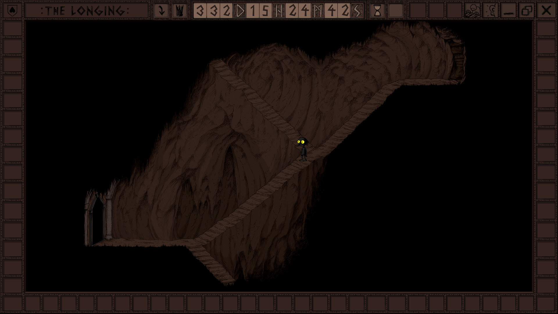 THE LONGING screenshot 12