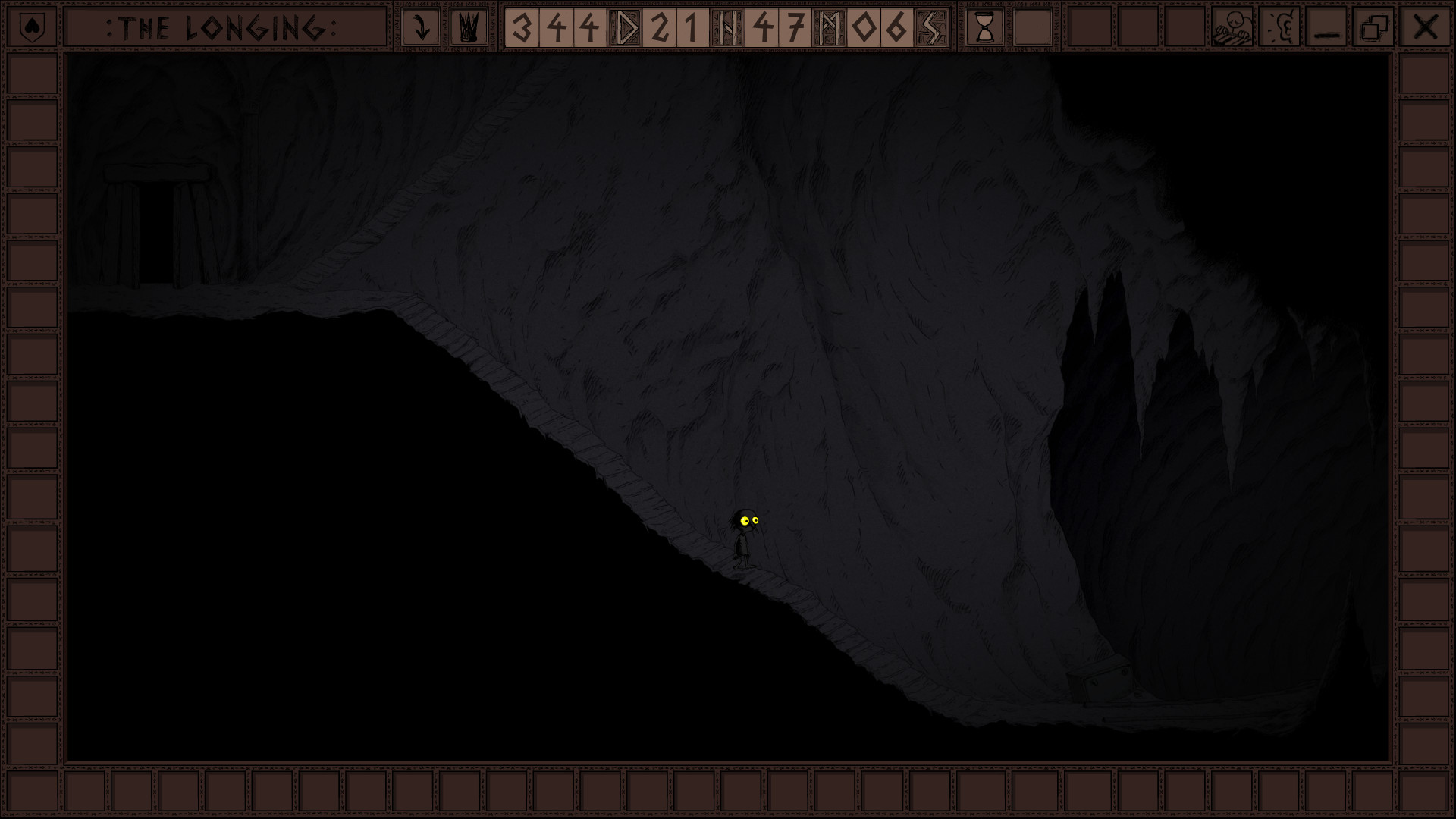 THE LONGING screenshot 13
