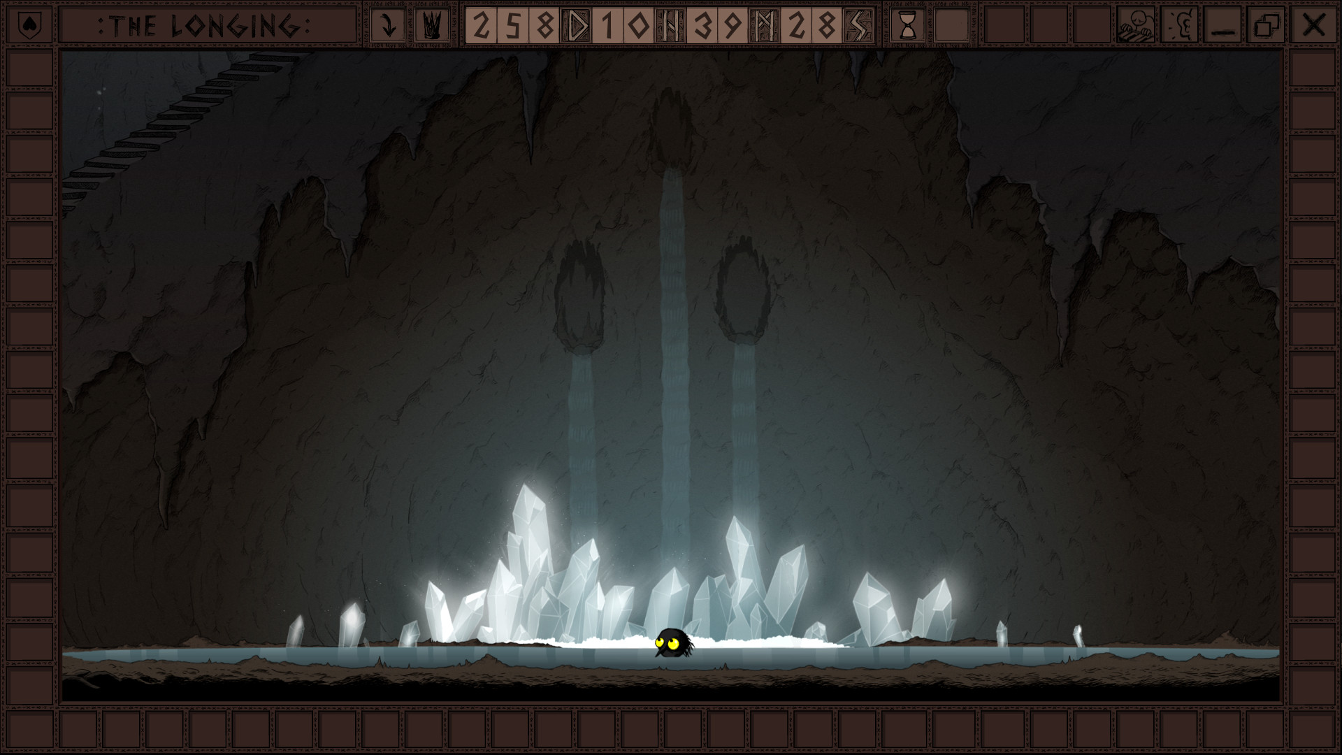 THE LONGING screenshot 3