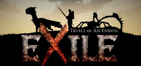 Trials of Ascension: Exile Cover Image