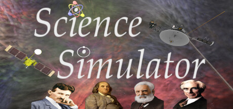 Science Simulator Cover Image