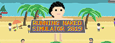 Running Naked Simulator 2019 게임 이미지