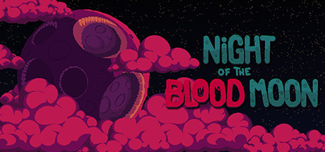 Night of the Blood Moon steam charts