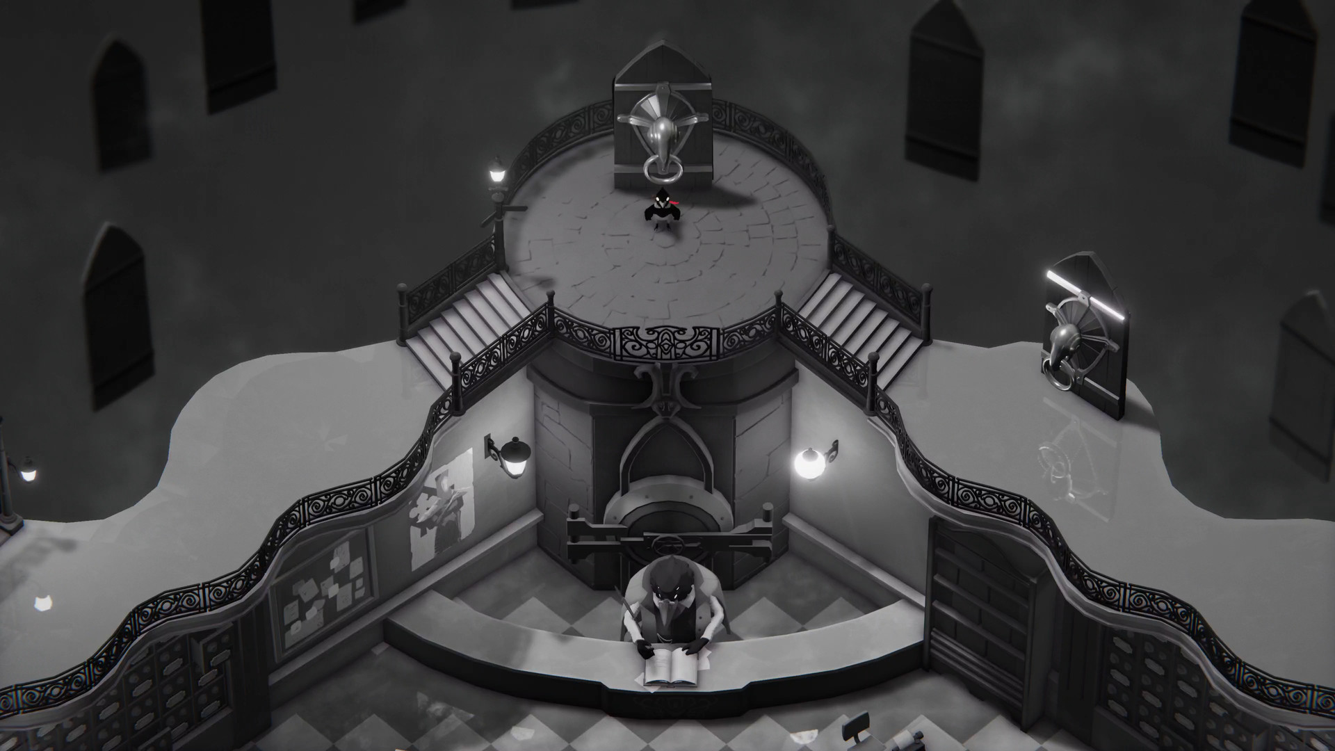 Death's Door Resimleri 