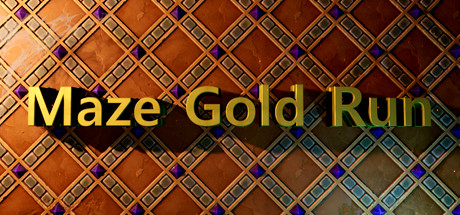 Maze Gold Run Cover Image