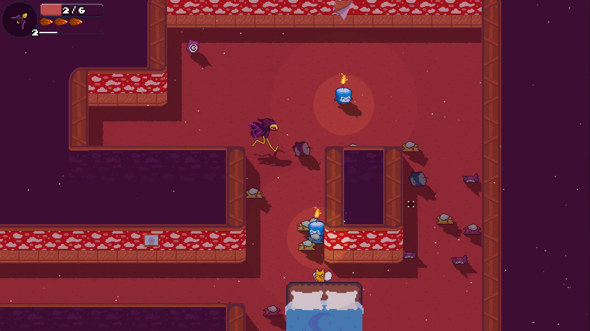 Night of the Blood Moon Demo #0