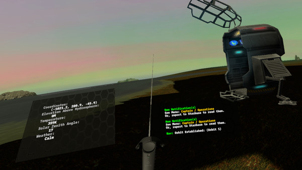 скриншот Exoplanet 5