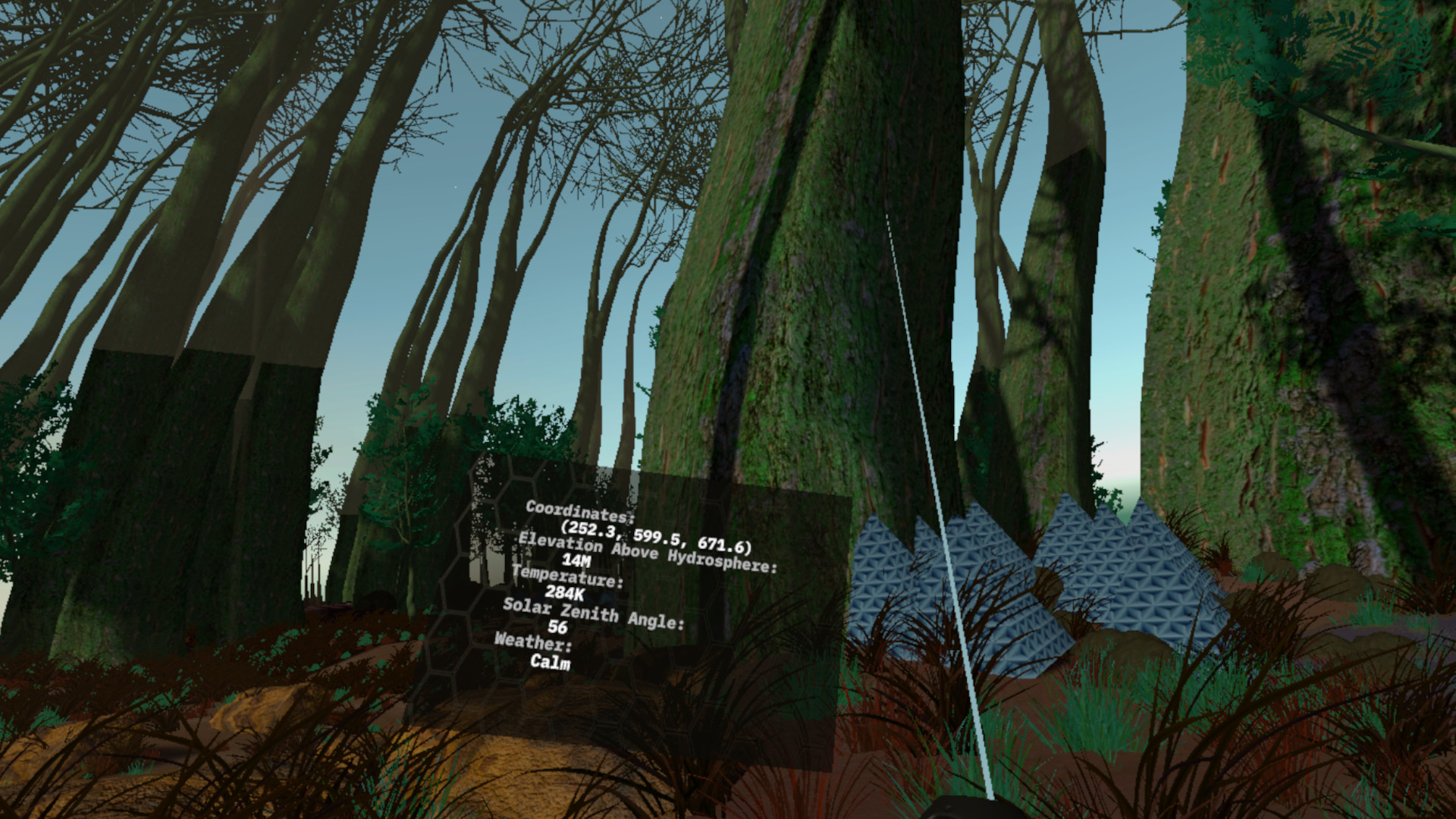 Exoplanet PC gameplay screenshot 2 of 7