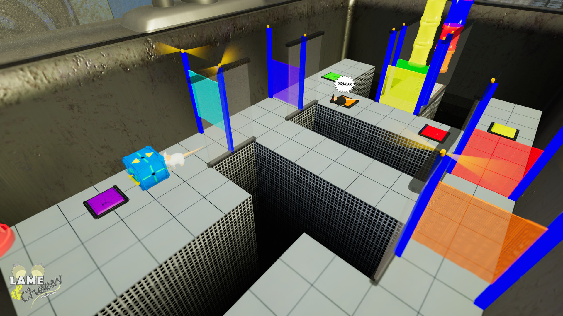 Lame & Cheesy Demo #2