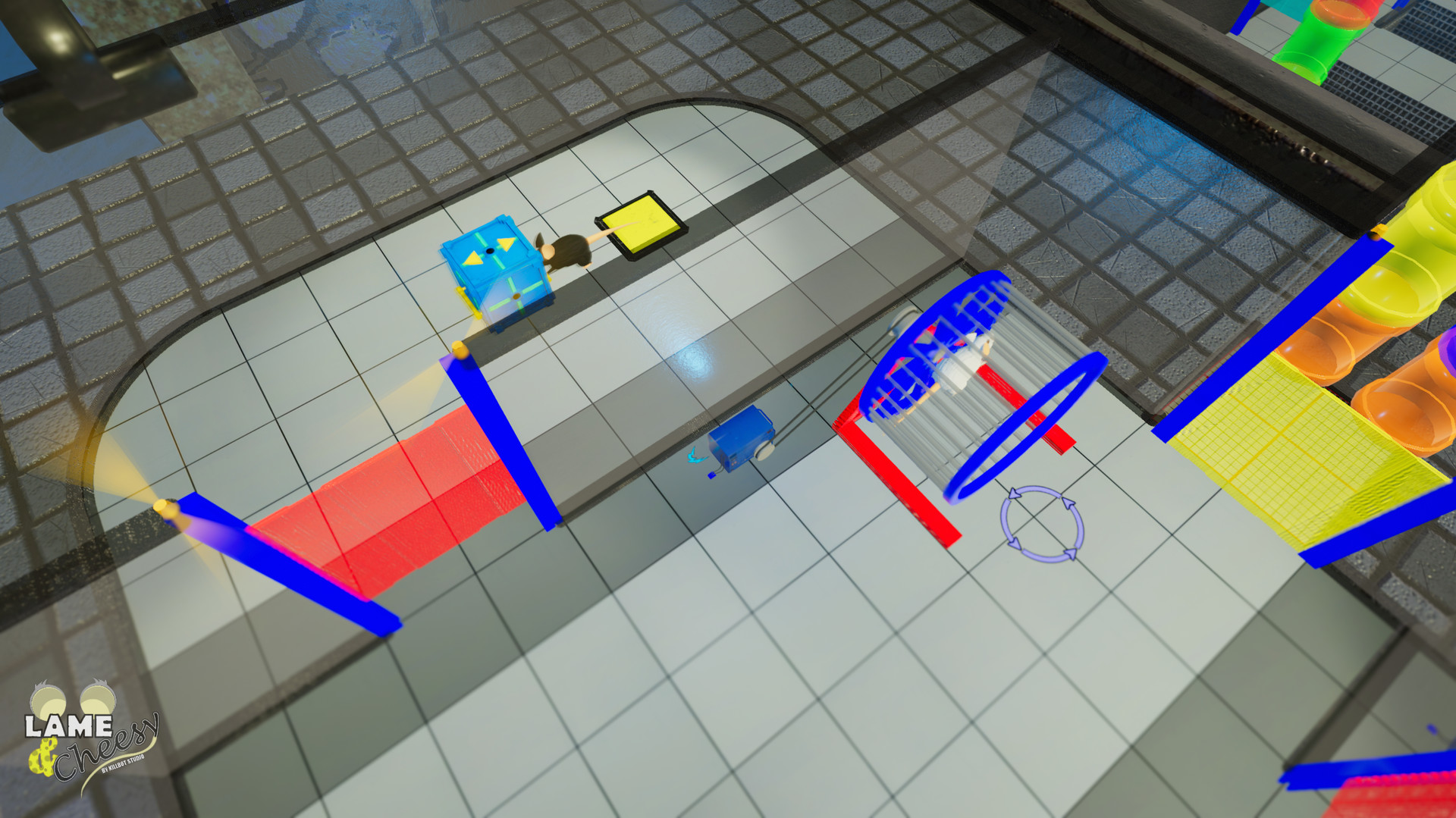 Lame & Cheesy Demo #5