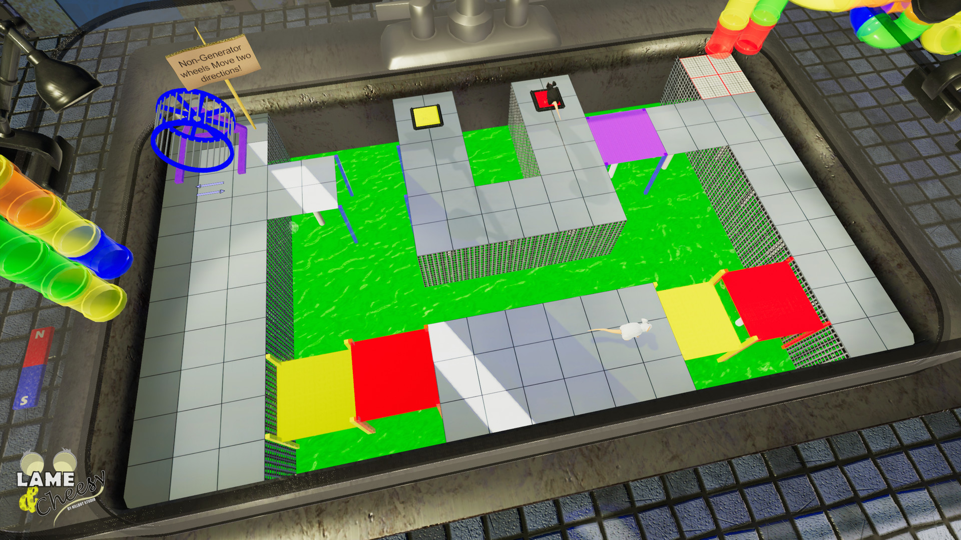 Lame & Cheesy Demo #3