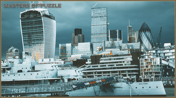 скриншот Masters of Puzzle - Belfast 0