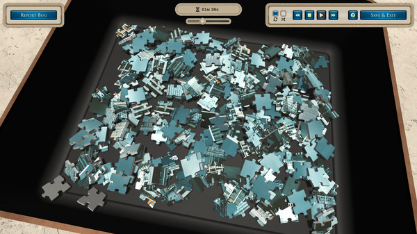скриншот Masters of Puzzle - Belfast 3