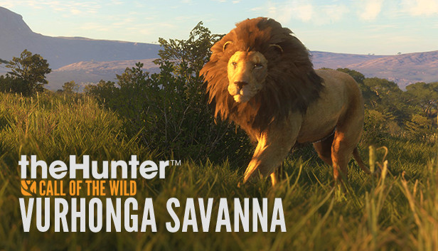 Thehunter Call Of The Wild Vurhonga Savanna On Steam - wild savannah roblox lion