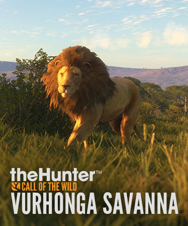 theHunter: Call of the Wild™ - Vurhonga Savanna