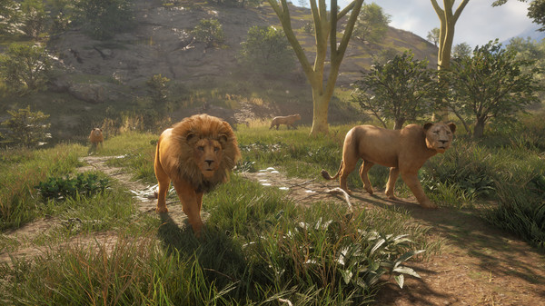 theHunter: Call of the Wild™ - Vurhonga Savanna for steam theHunter: Call of the Wild™ - Vurhonga Savanna for steam