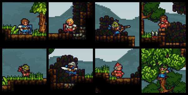King Arthur's Gold: Fantasy Heads Pack for steam King Arthur's Gold: Fantasy Heads Pack for steam