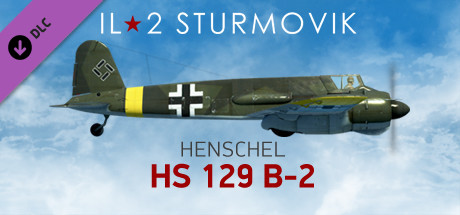 IL-2 Sturmovik: Hs 129 B-2 Collector Plane - STEAMSALE ゲーム情報・価格