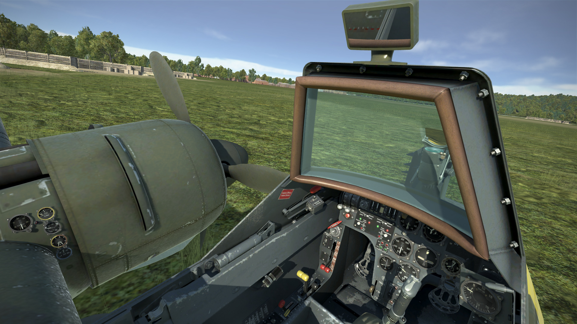 IL-2 Sturmovik: Hs 129 B-2 Collector Plane