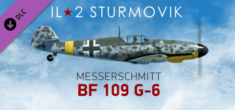 IL-2 Sturmovik: Bf 109 G-6 Collector Plane banner image