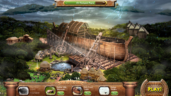 скриншот The Chronicles of Noah's Ark 4