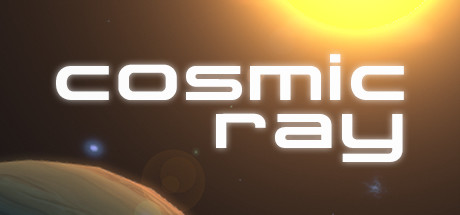 Cosmic Ray Cover Image