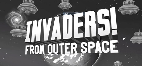 Invaders! From Outer Space banner image