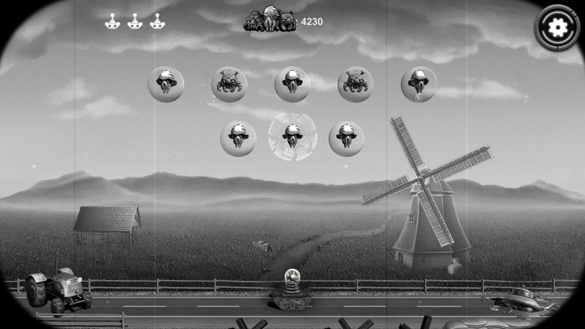 Invaders! From Outer Space screenshot 1