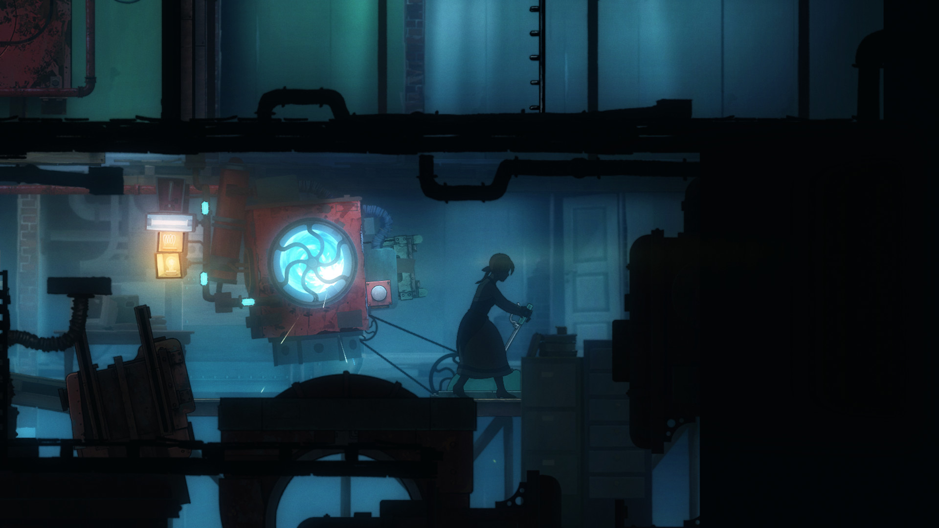 Forgotton Anne Demo #10