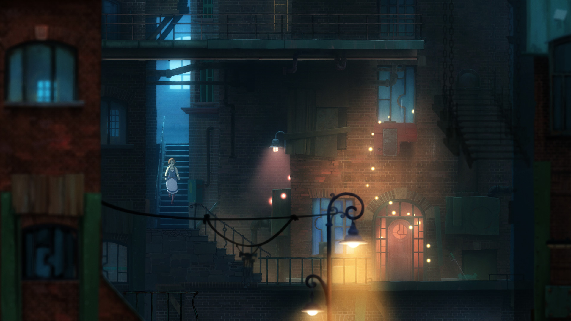 Forgotton Anne Demo #9