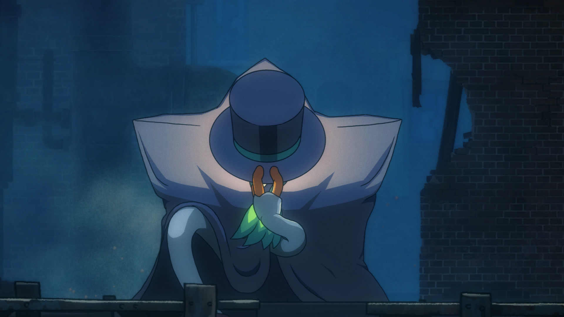 Forgotton Anne Demo #7