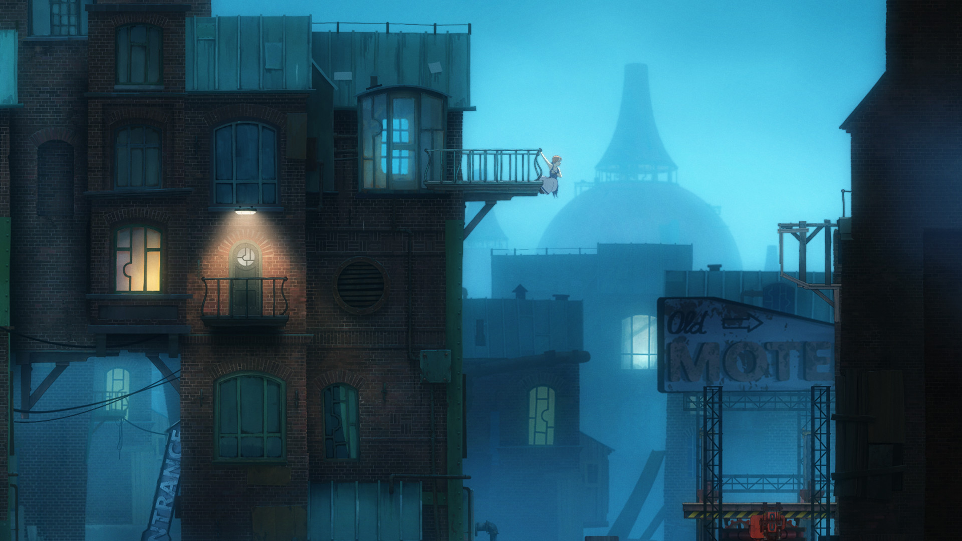 Forgotton Anne Demo #3